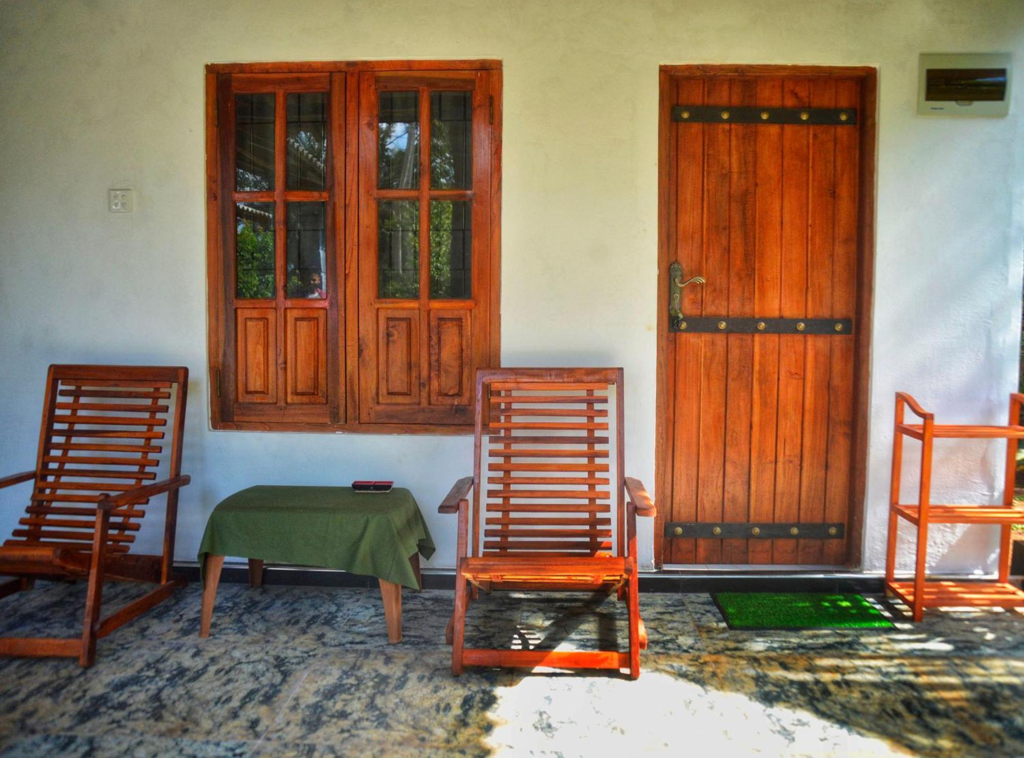 Tropical Garden Homestay Pidurangala Sigiriya Eksteriør bilde