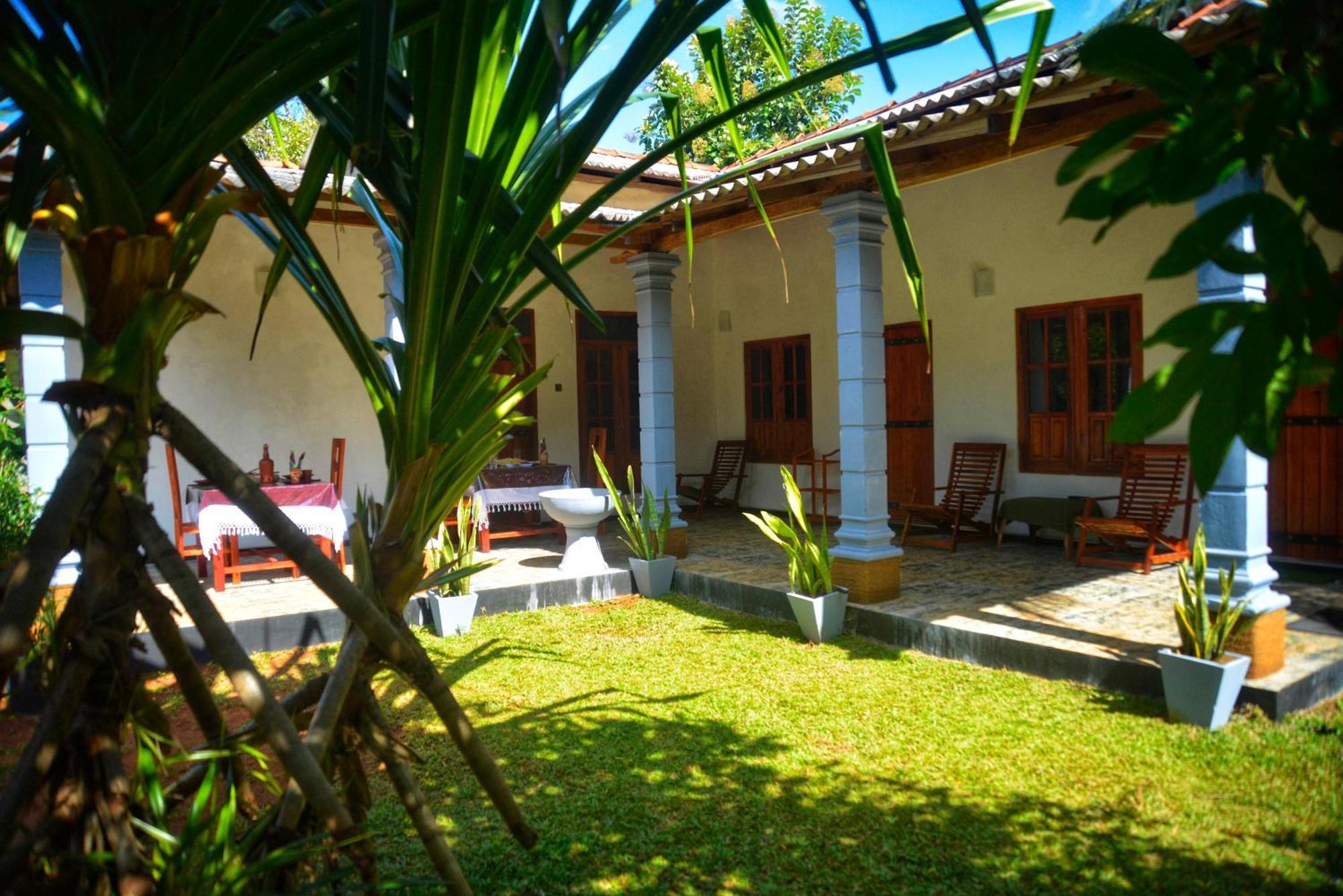 Tropical Garden Homestay Pidurangala Sigiriya Eksteriør bilde