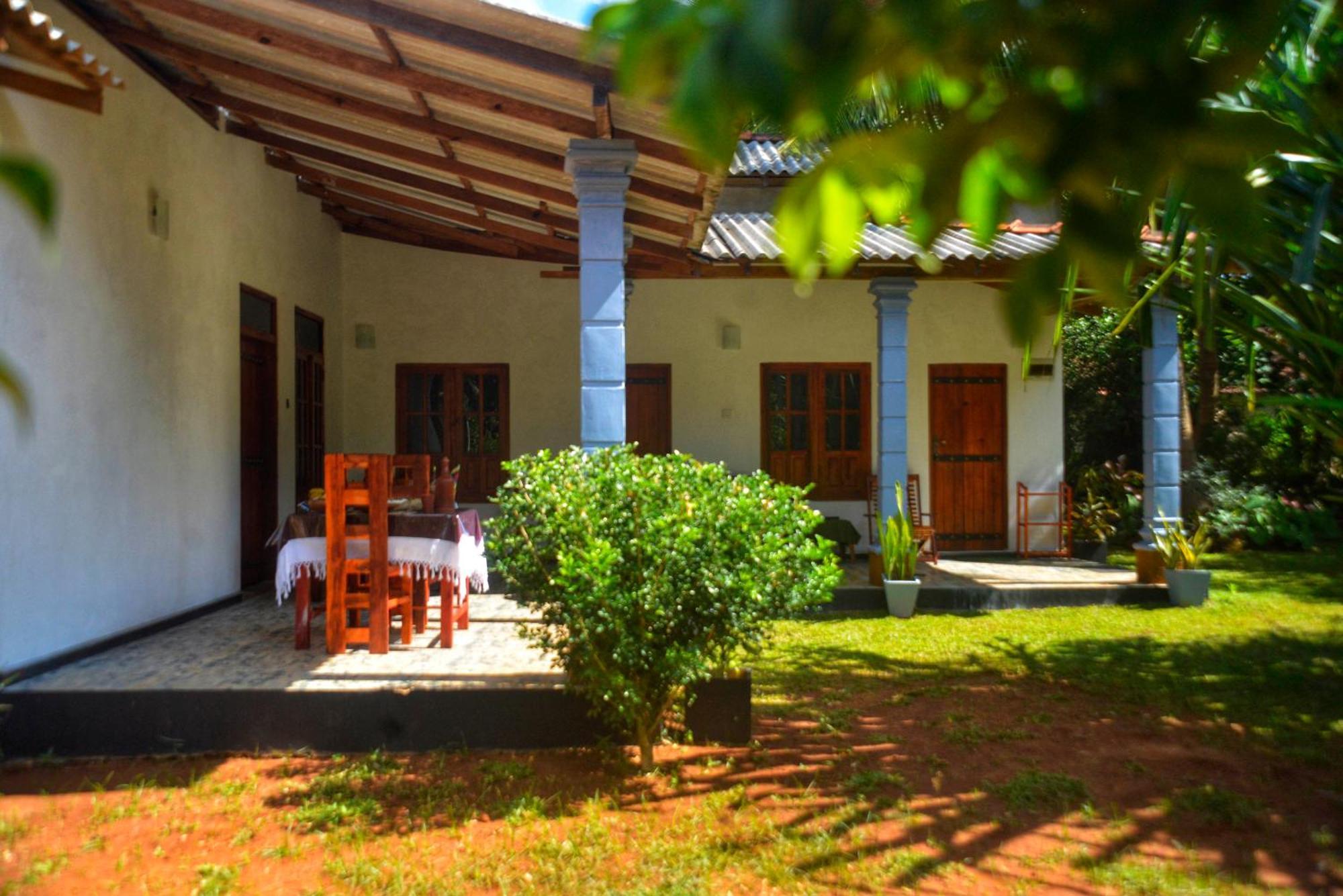 Tropical Garden Homestay Pidurangala Sigiriya Eksteriør bilde