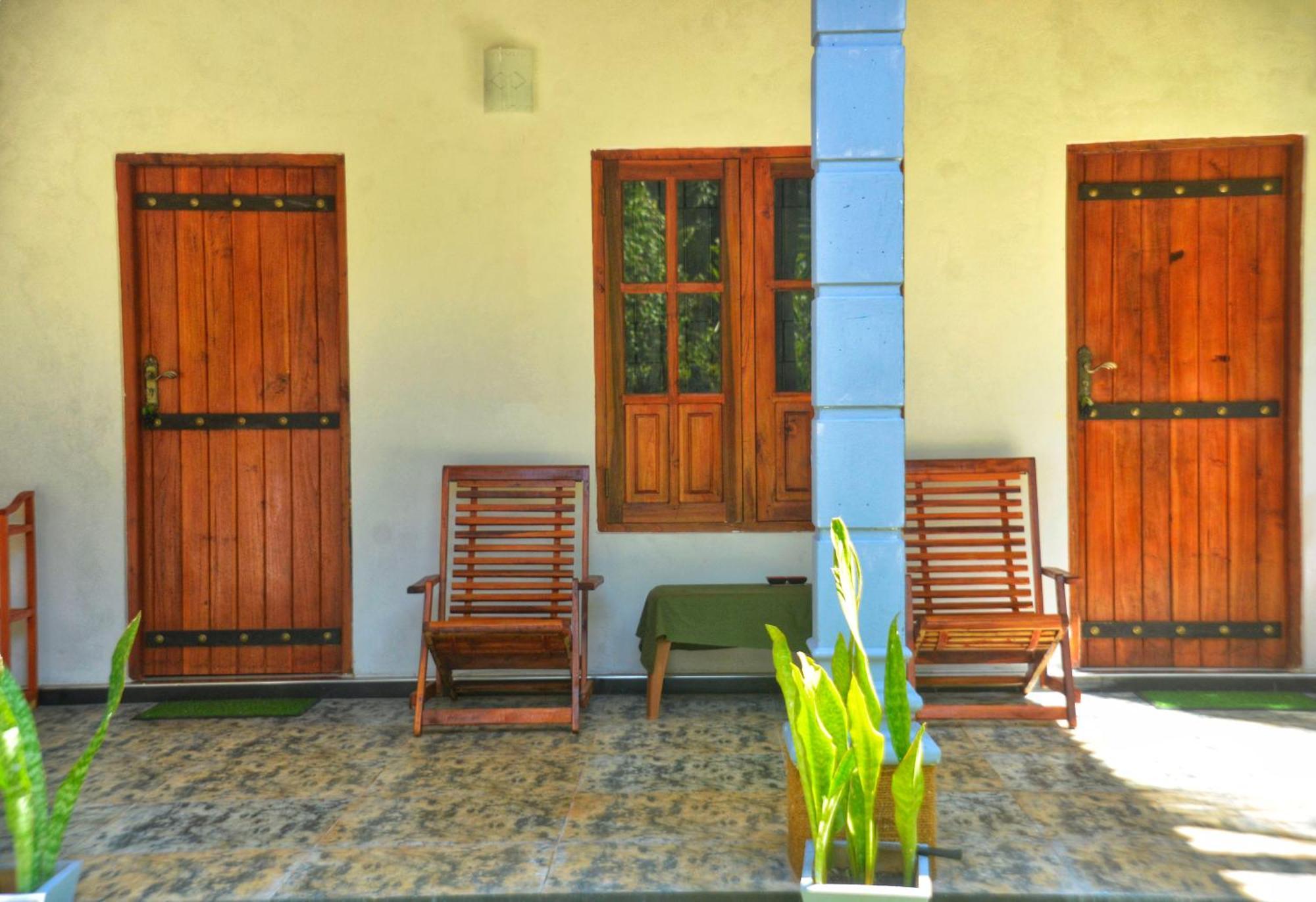 Tropical Garden Homestay Pidurangala Sigiriya Eksteriør bilde