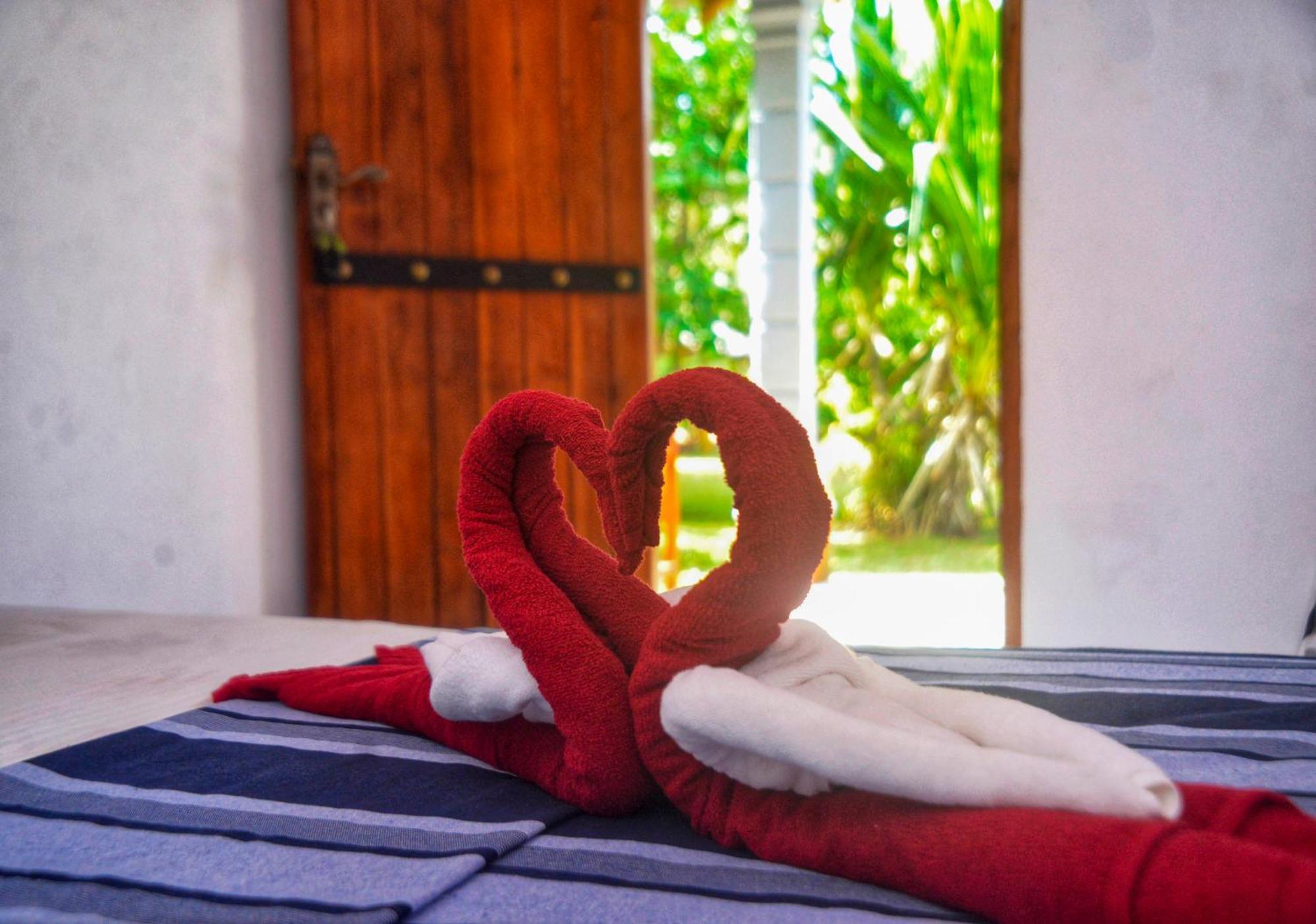Tropical Garden Homestay Pidurangala Sigiriya Eksteriør bilde
