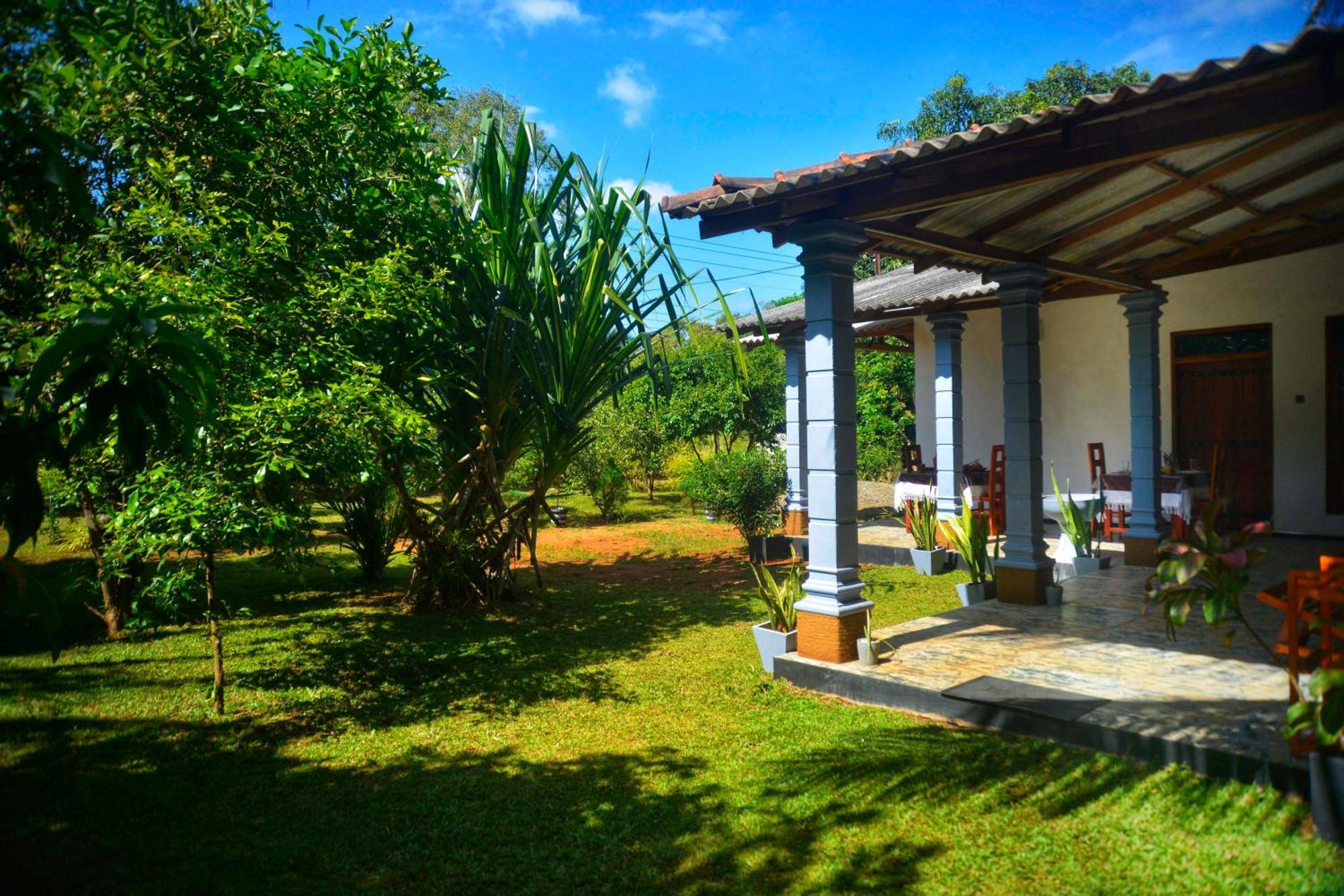 Tropical Garden Homestay Pidurangala Sigiriya Eksteriør bilde